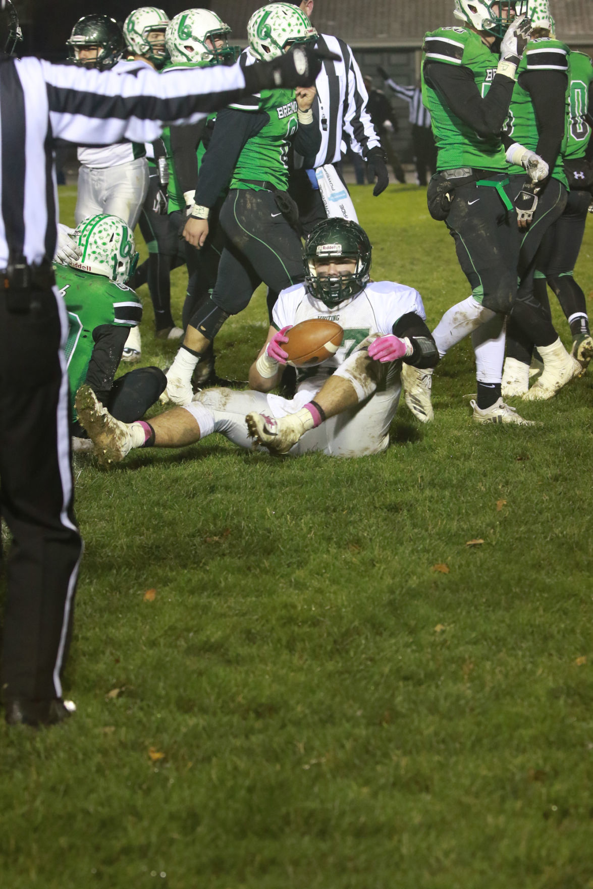 Gallery: Class 2A regional final - Whiting at Bremen
